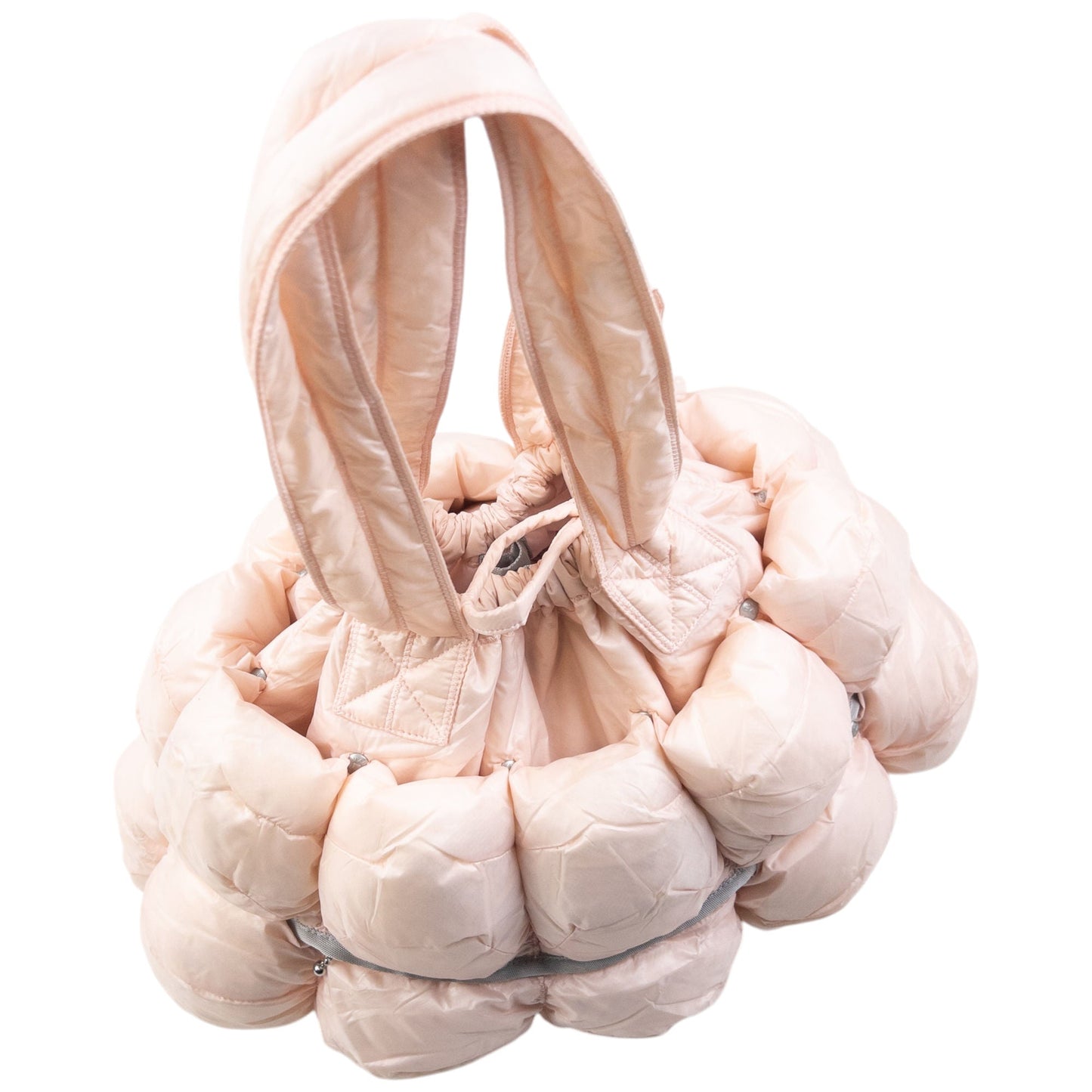 Vintage Marithe + Francois Girbaud Puffer Pocket Shoulder Bag