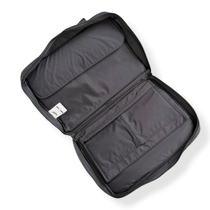 2000's Puma Urban Mobility Wood Panel 'Travel Tote' | O/S, Black