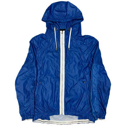 Dolce & Gabbana Technical Jacket In Blue ( M )