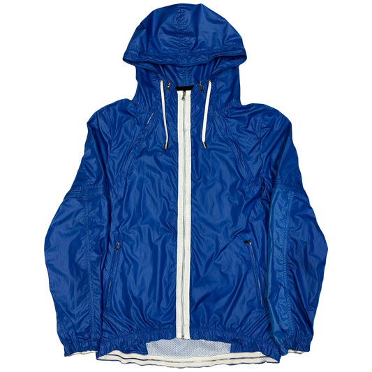 Dolce & Gabbana Technical Jacket In Blue ( M )