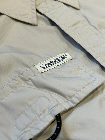 Nike ACG 2000's Detachable Arms Technical Over Shirt M