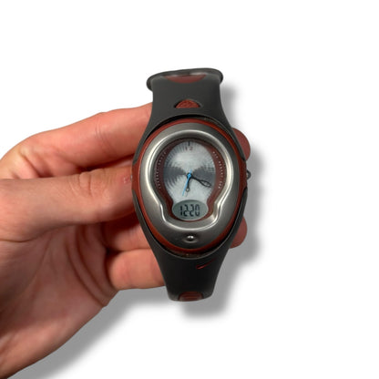 Nike ACG 00’s Thermal Gauge Wrist Watch | O/S, Black