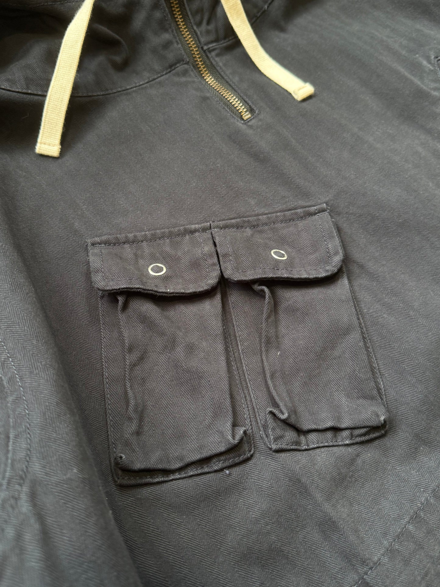 Uniform Bridge Chemical Heavy Canvas Smock XL