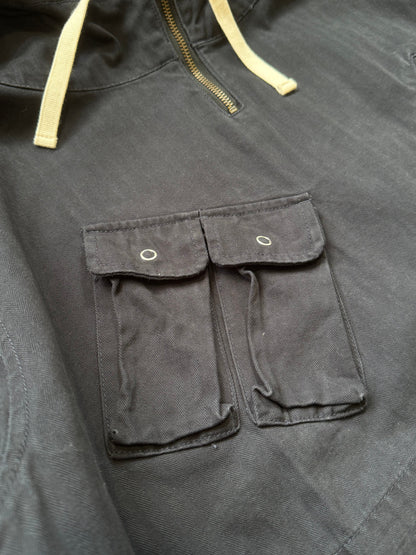 Uniform Bridge Chemical Heavy Canvas Smock XL