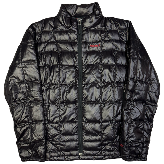 Marmot Square Stitch Down Puffer Jacket In Black ( M )