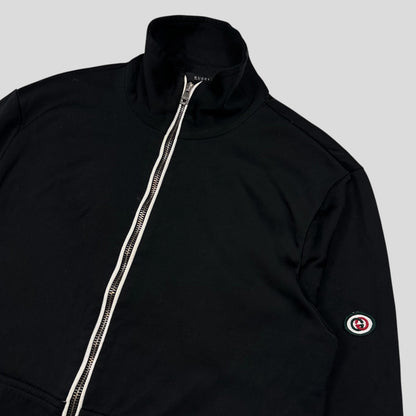 Gucci 2008 GG Logo Polyester Track Jacket - S/M | Default Title, Multicoloured