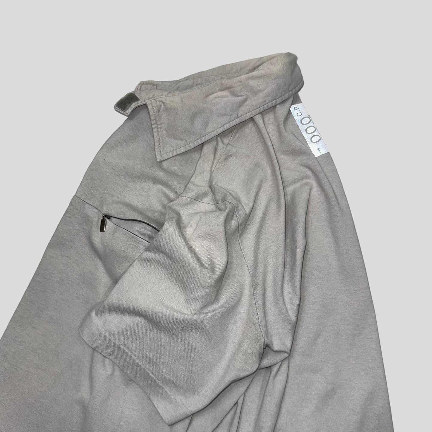 CP Company SS00 Millennium 3m Stash Pocket Shirt - M/L | Default Title, Grey