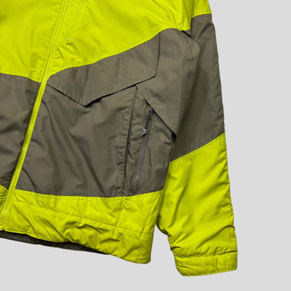 Nike ACG FW07 Reversible Nylon Panelled Fleece - M/L | Default Title, Multicoloured