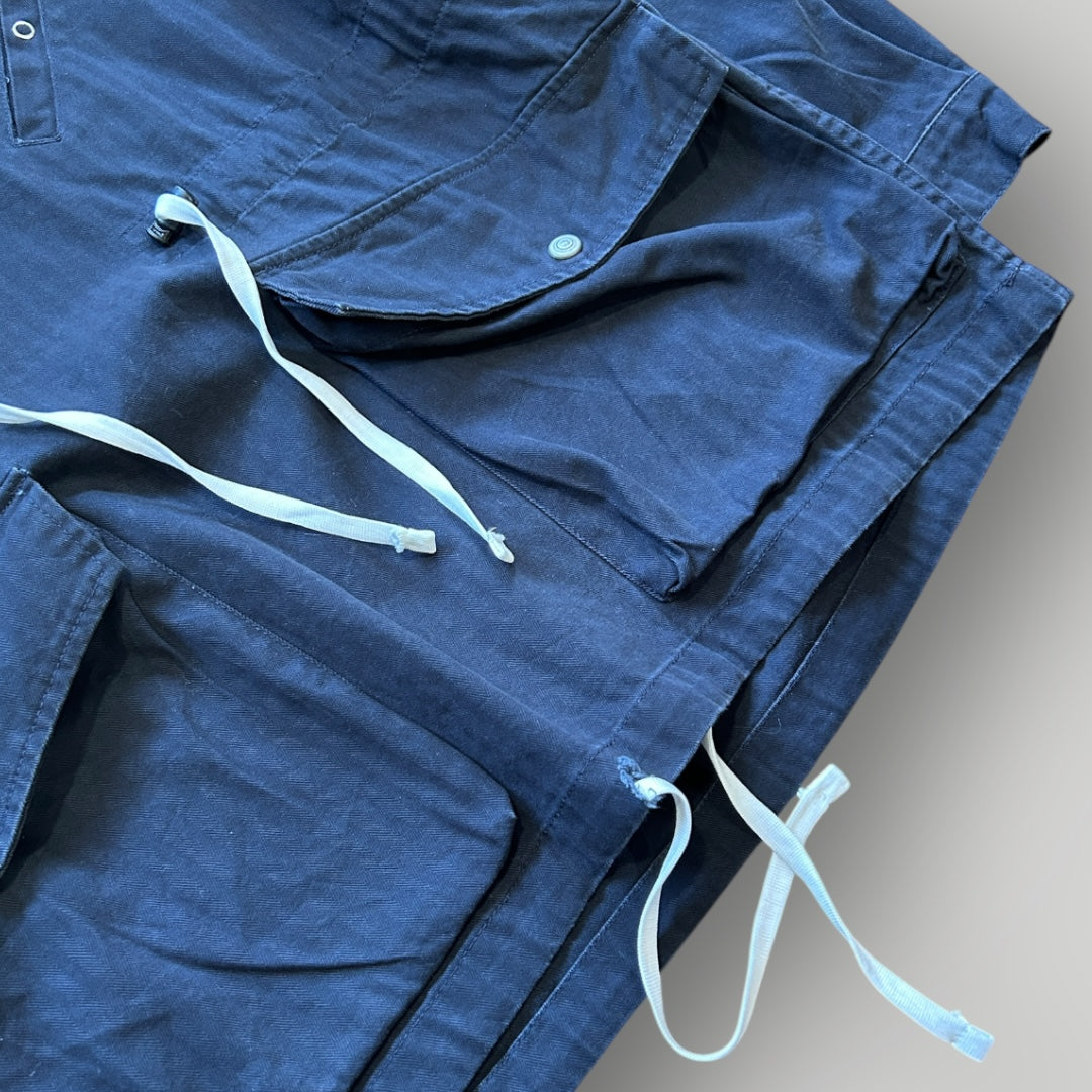 Uniform Bridge Multi Pocket Smock L | Default Title, Navy