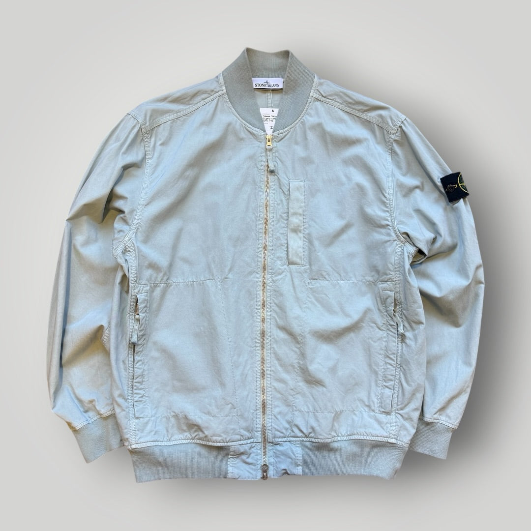 SS/23 Stone Island Cupro Cotton Twill-TC XL