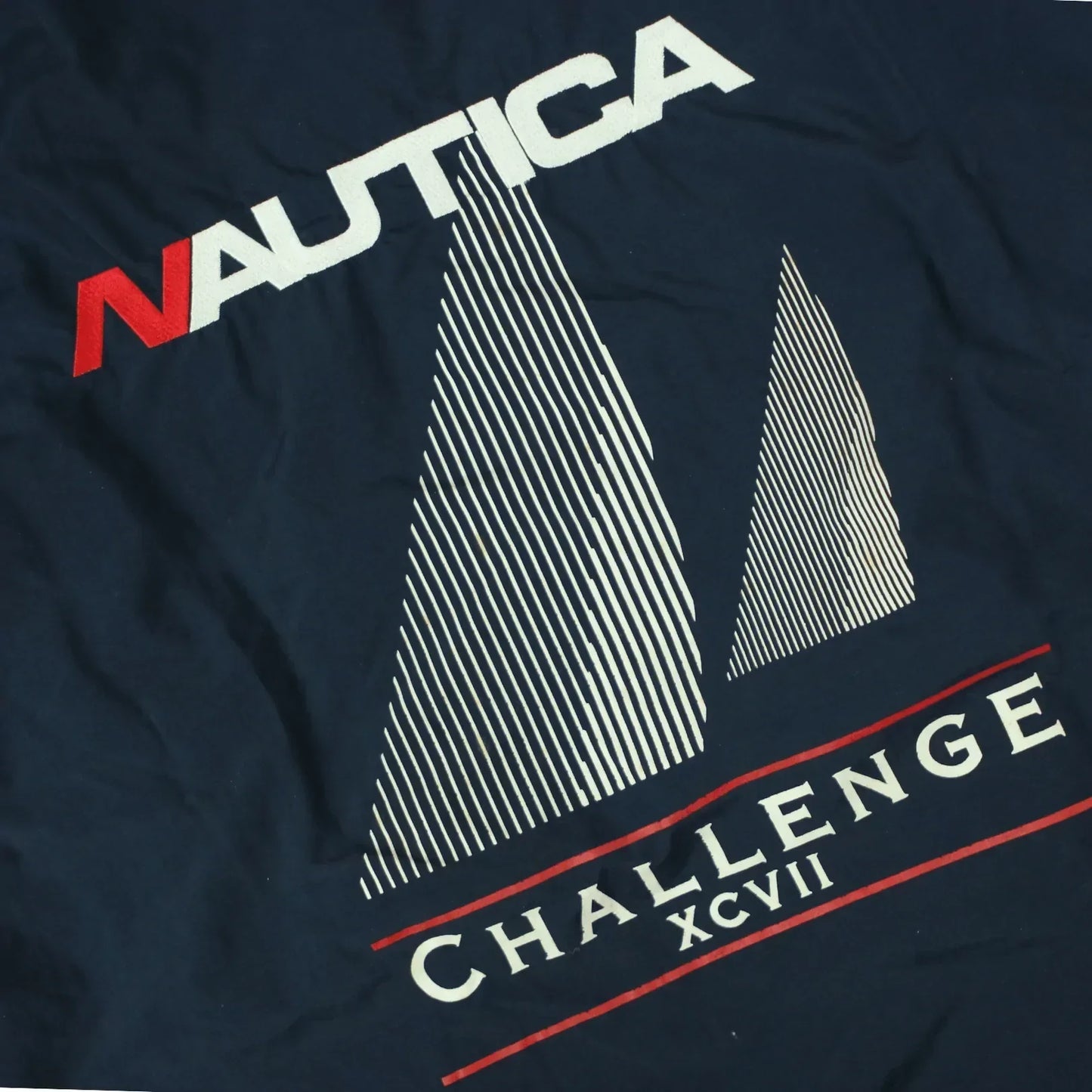 NAUTICA CHALLENGE WINDBREAKER  (L)