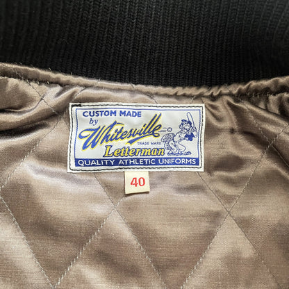 Whitesville Varsity Jacket - L