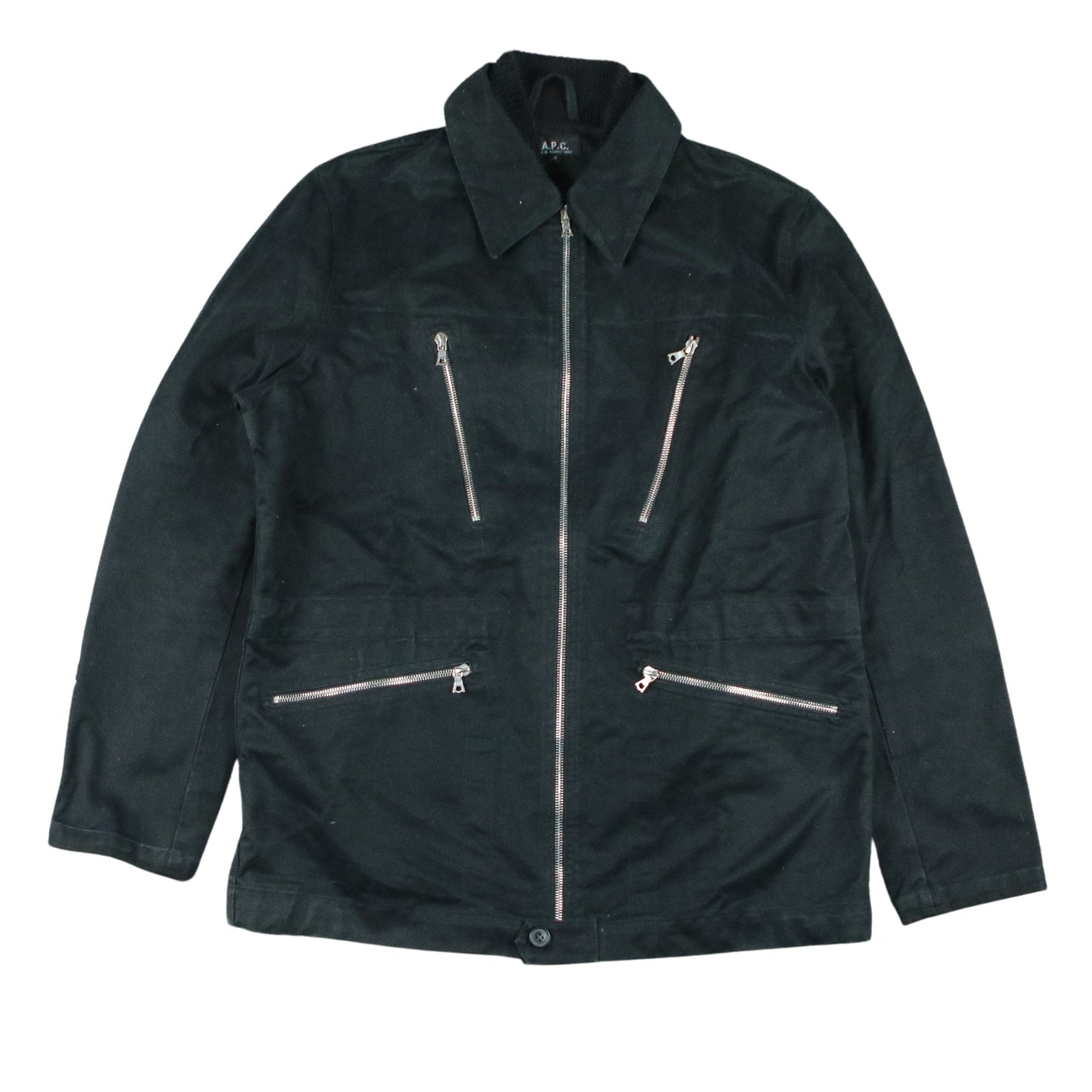 A.P.C UTILITY JACKET