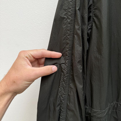 Stone Island Membrana TC Parka Jacket (XL) | Extra Large, Black