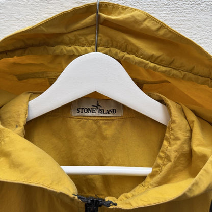 Stone Island Smock Jacket (S) | Small, Yellow