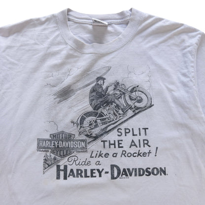 Vintage Harley Davidson T Shirt Size L