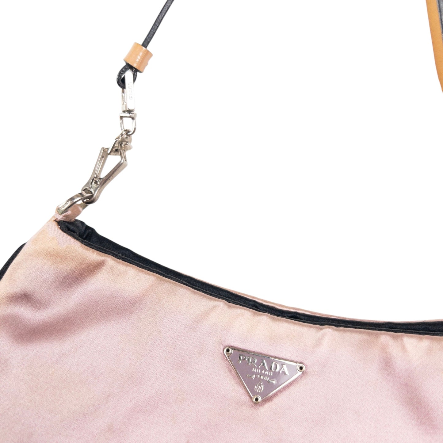 Vintage Prada Mini Baguette Shoulder Bag