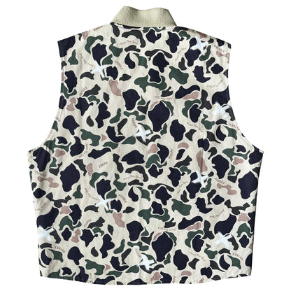 Avirex Camo Gilet Vest - M