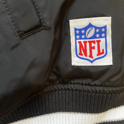 Avirex x Raiders NFL Varsity Bomber Jacket - M