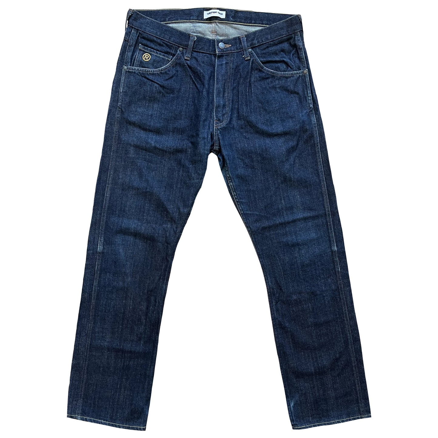 Bape ASNKA Jeans - W34"