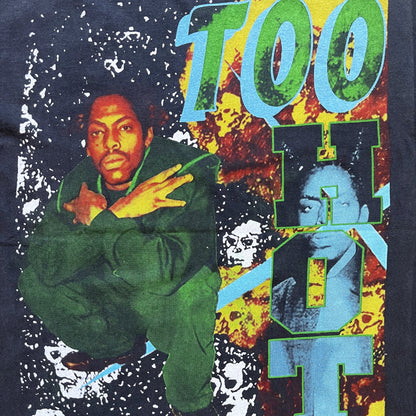 Coolio 'Gangstas Paradise' T-Shirt - L