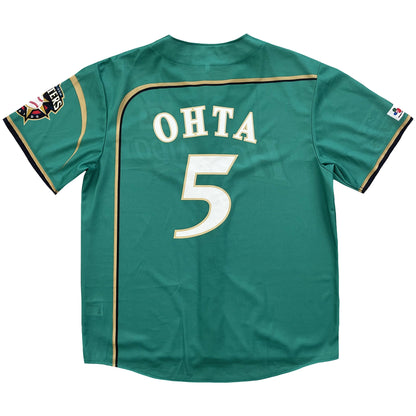 Japanese Baseball Jersey Hokkaido Fighters - L - Known Source