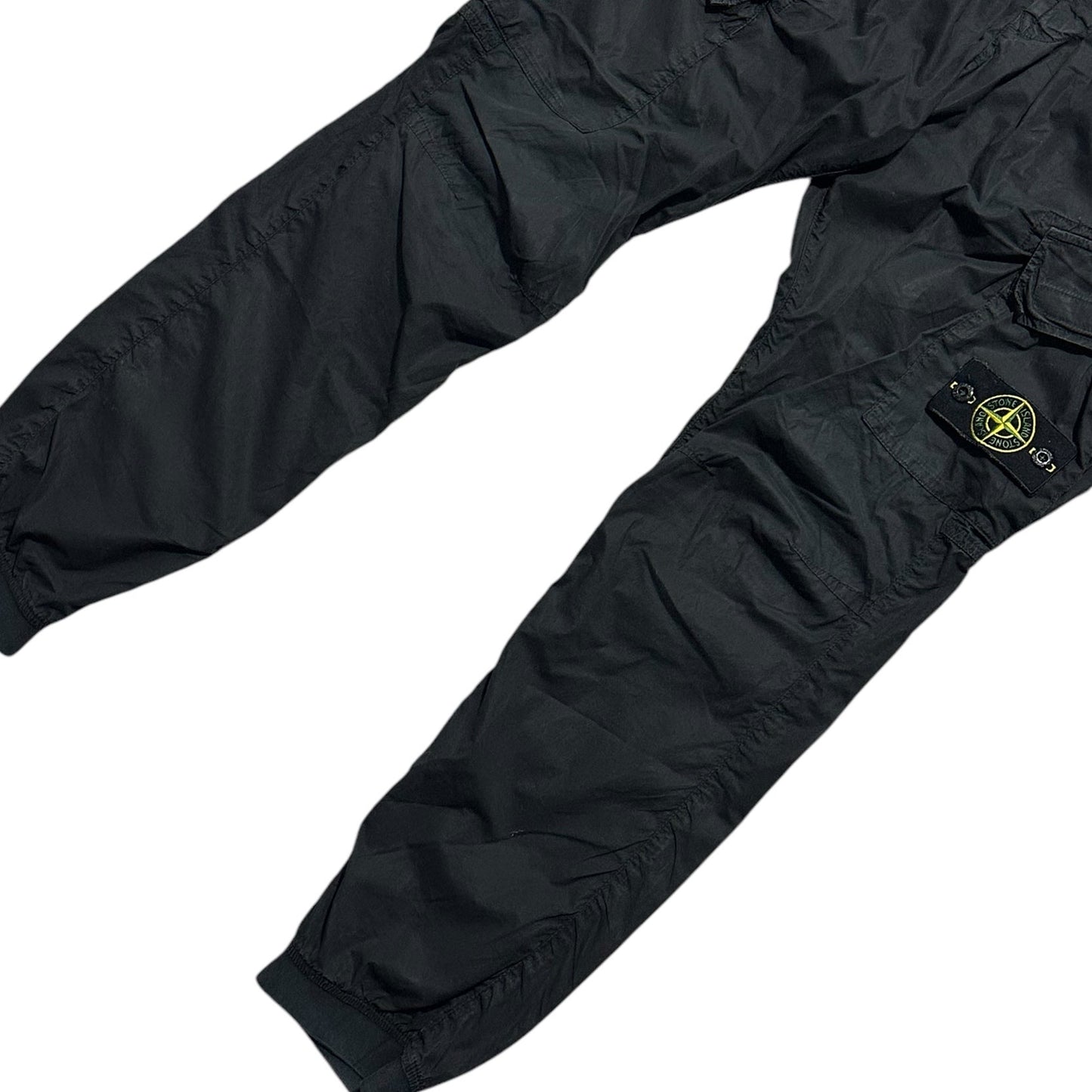 Stone Island Parachute Cargo Trousers