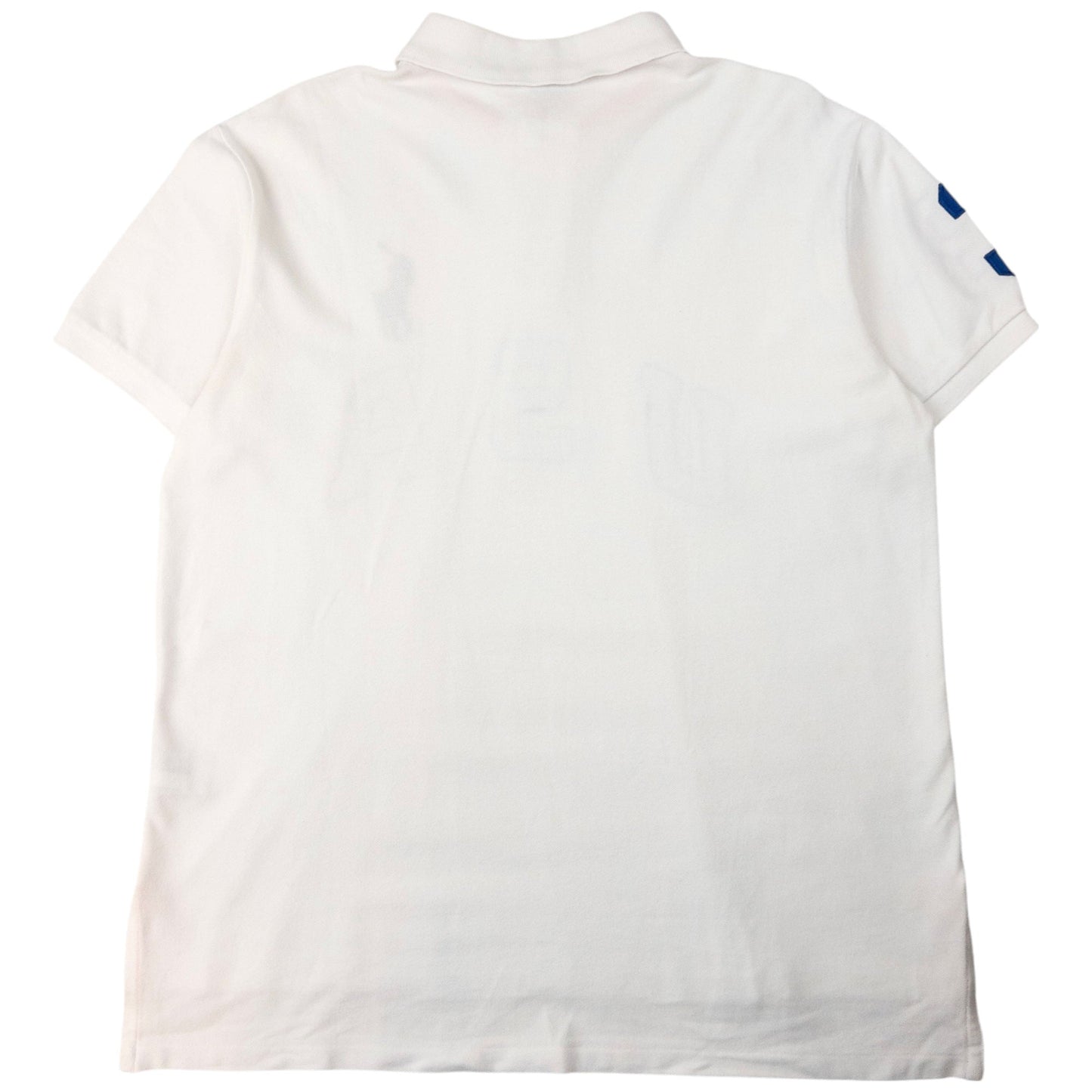 Vintage Polo Ralph Lauren USA Polo Shirt Size S