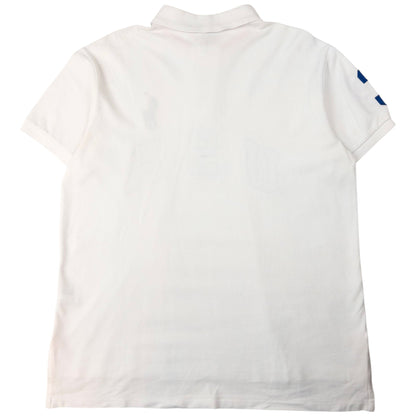 Vintage Polo Ralph Lauren USA Polo Shirt Size S