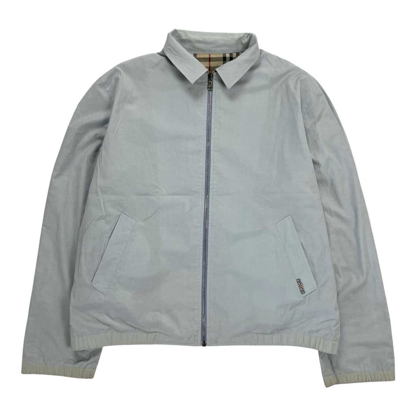 Vintage Burberry Reversible Jacket Nova Check, Size Medium | Burberry, Multicoloured