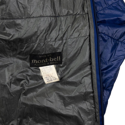 Vintage Montbell Lightweight Padded Jacket Size L
