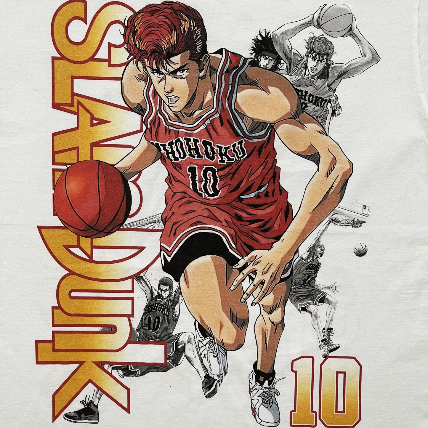 Slam Dunk T-Shirt - XL