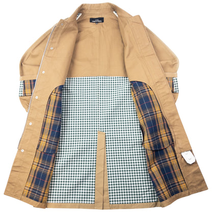 Vintage 2000s Comme Des Garçons Tricot Trench Jacket Size S