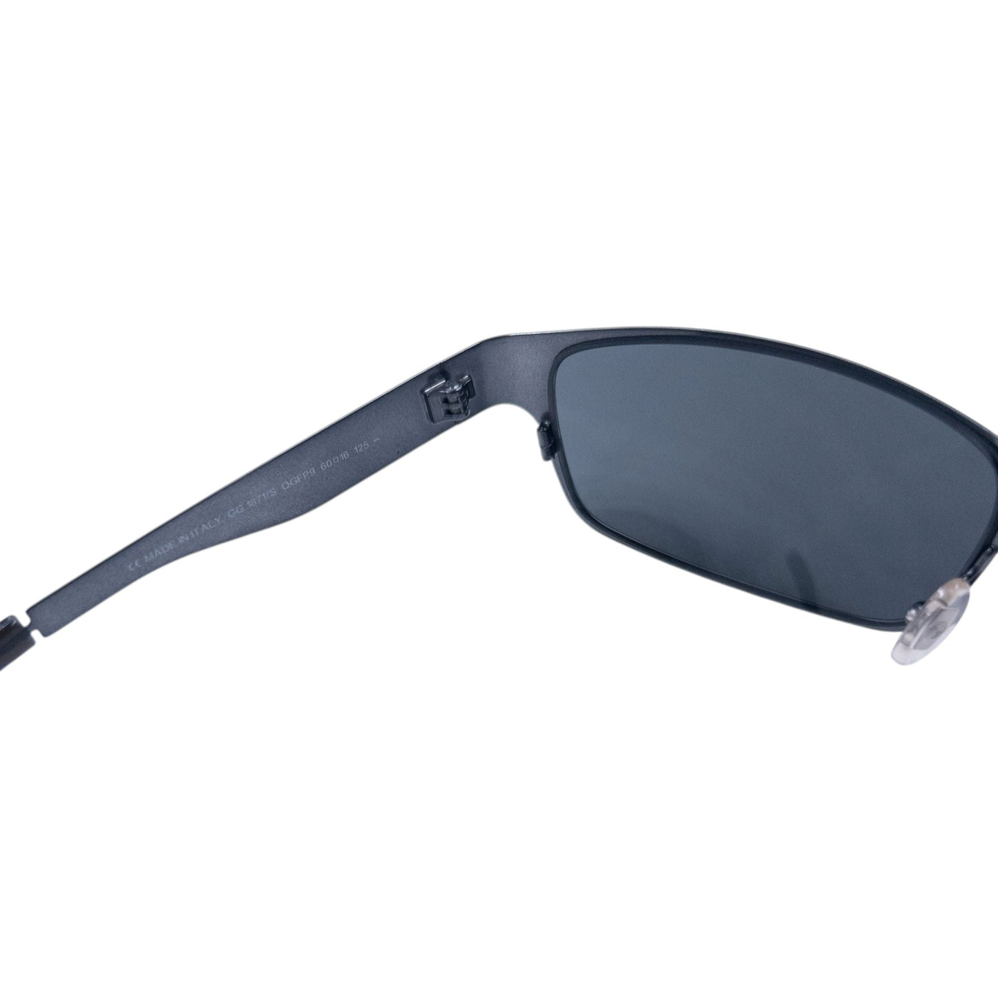 Vintage 2000s Gucci Sunglasses | O/S, Grey