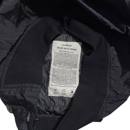 Stone Island Nylon Metal Watro Jacket | Medium, Black