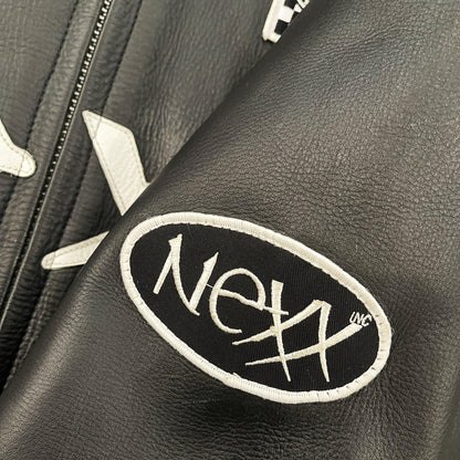 Nexx Unlimited Leather Motorcycle Racer Jacket - Known Source