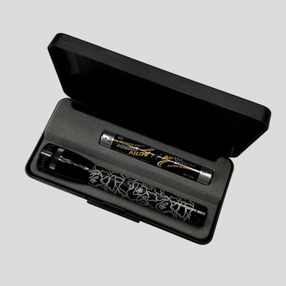 Bape 2012 ABC Camo Mini Maglite Torch