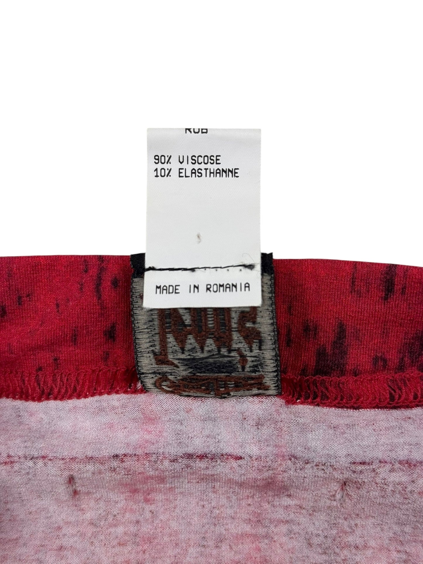 Jean Paul Gaultier S/S 1999 Venus de Milo skirt + top