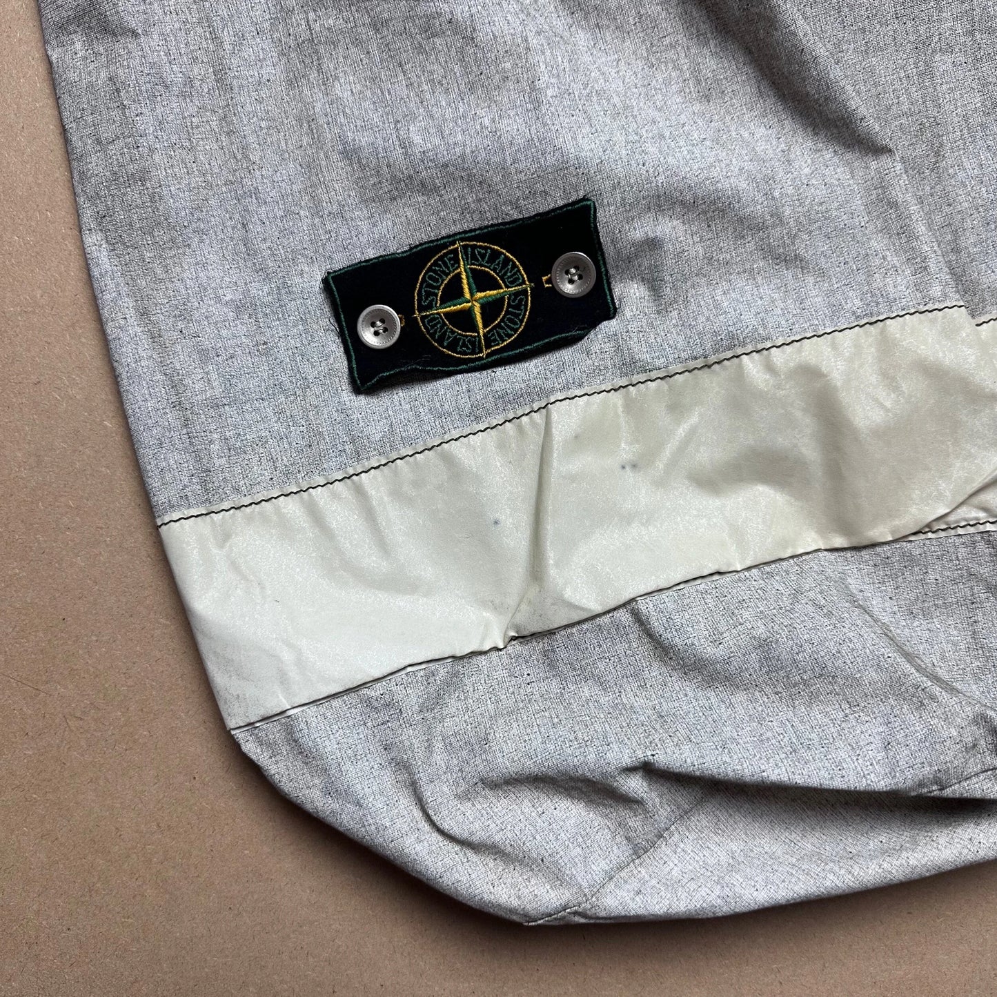 S/S1983 Tela Stella Military Duffle