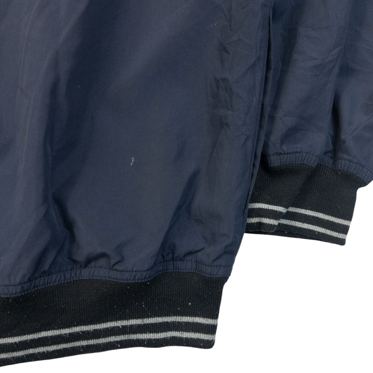 Vintage 2000s Burberry Golf Embroidered Pullover Jacket Size M | Medium, Multicoloured