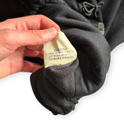 AW1999 CP Company Relax Knit Jacket (XL) | XL, Black