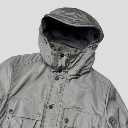 CP Company AW08 Baruffaldi Technical Formula Steel Jacket - IT48 (M)