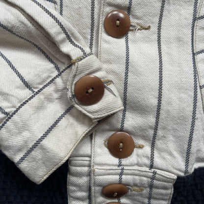 Whitesville New York Baseball Varsity Jacket - M