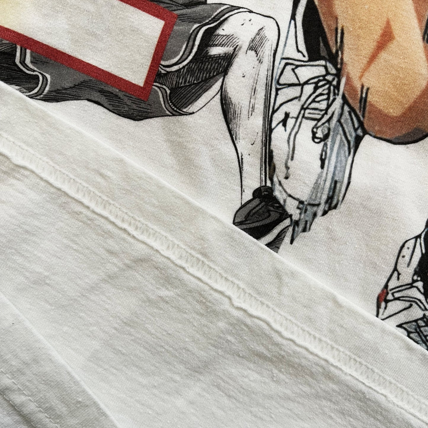 Slam Dunk T-Shirt - XL