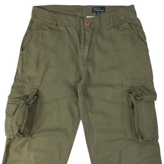 Vintage Polo Ralph Lauren Cargo Trousers Size W29
