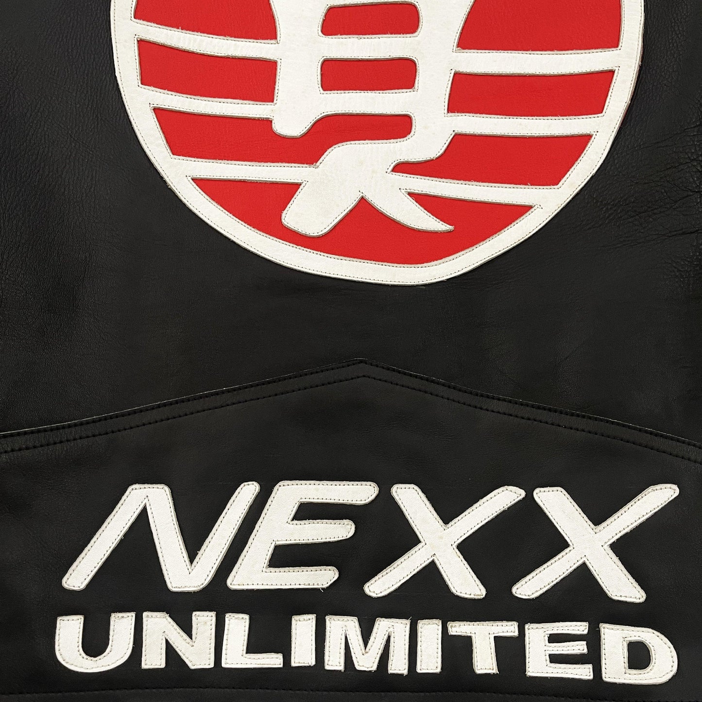 Nexx Unlimited Leather Motorcycle Racer Jacket