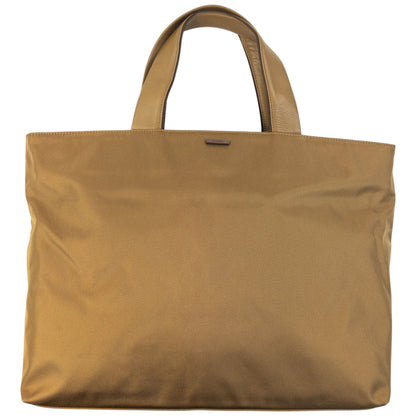 Vintage 2000s Issey Miyake Handbag | O/S, Brown