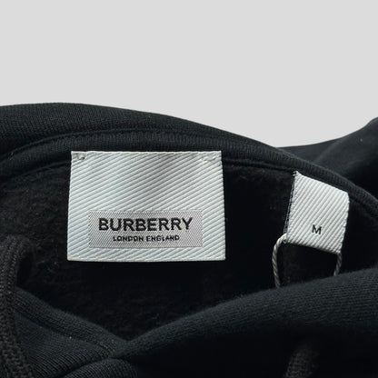 Burberry 2021 Horseferry Logo Heavyweight Conan Hoodie - M (L/XL)