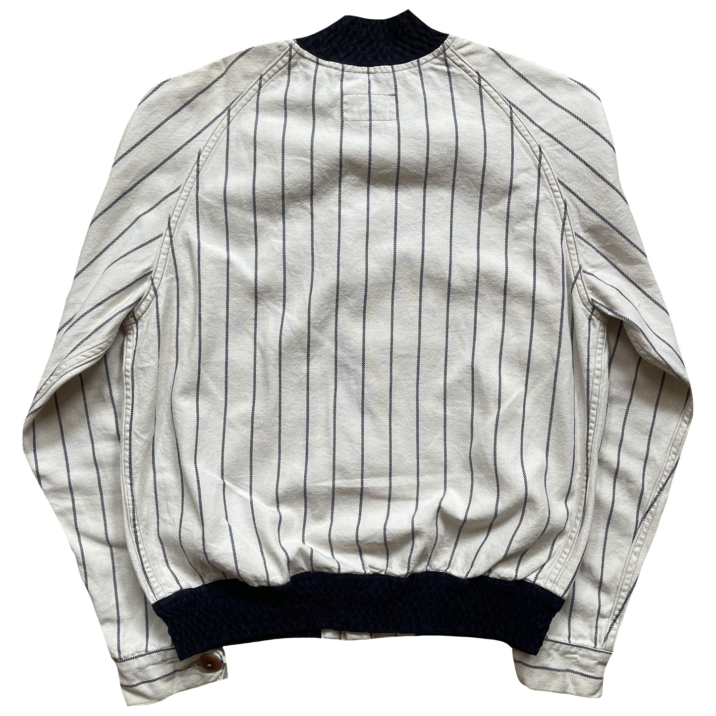 Whitesville New York Baseball Varsity Jacket - M