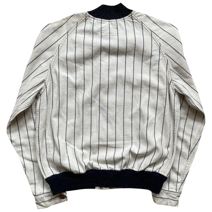 Whitesville New York Baseball Varsity Jacket - M